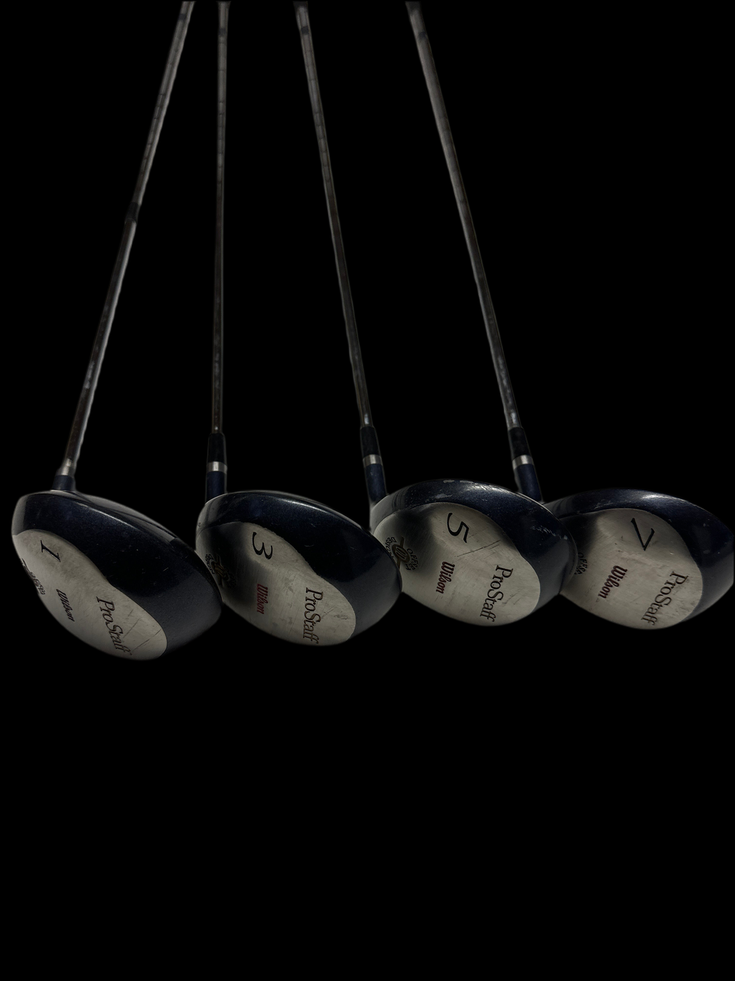Mailanet Wilson Prostaff Puu 1,3,5,7