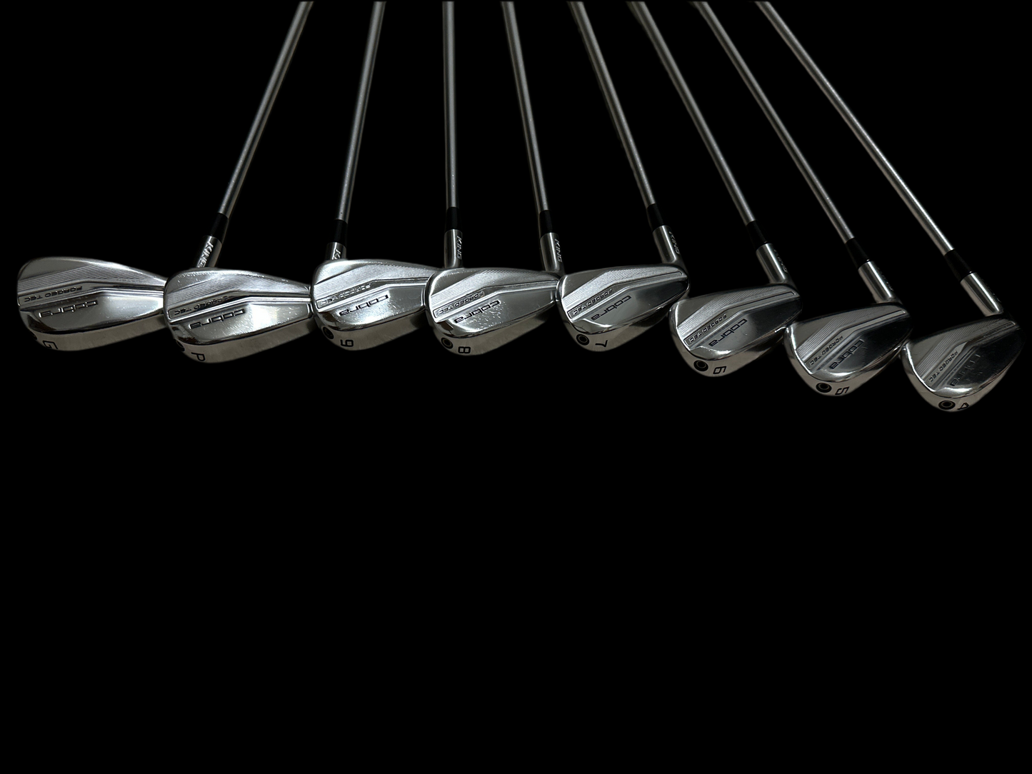 Cobra King Forged TEC 2022 4-G, LH