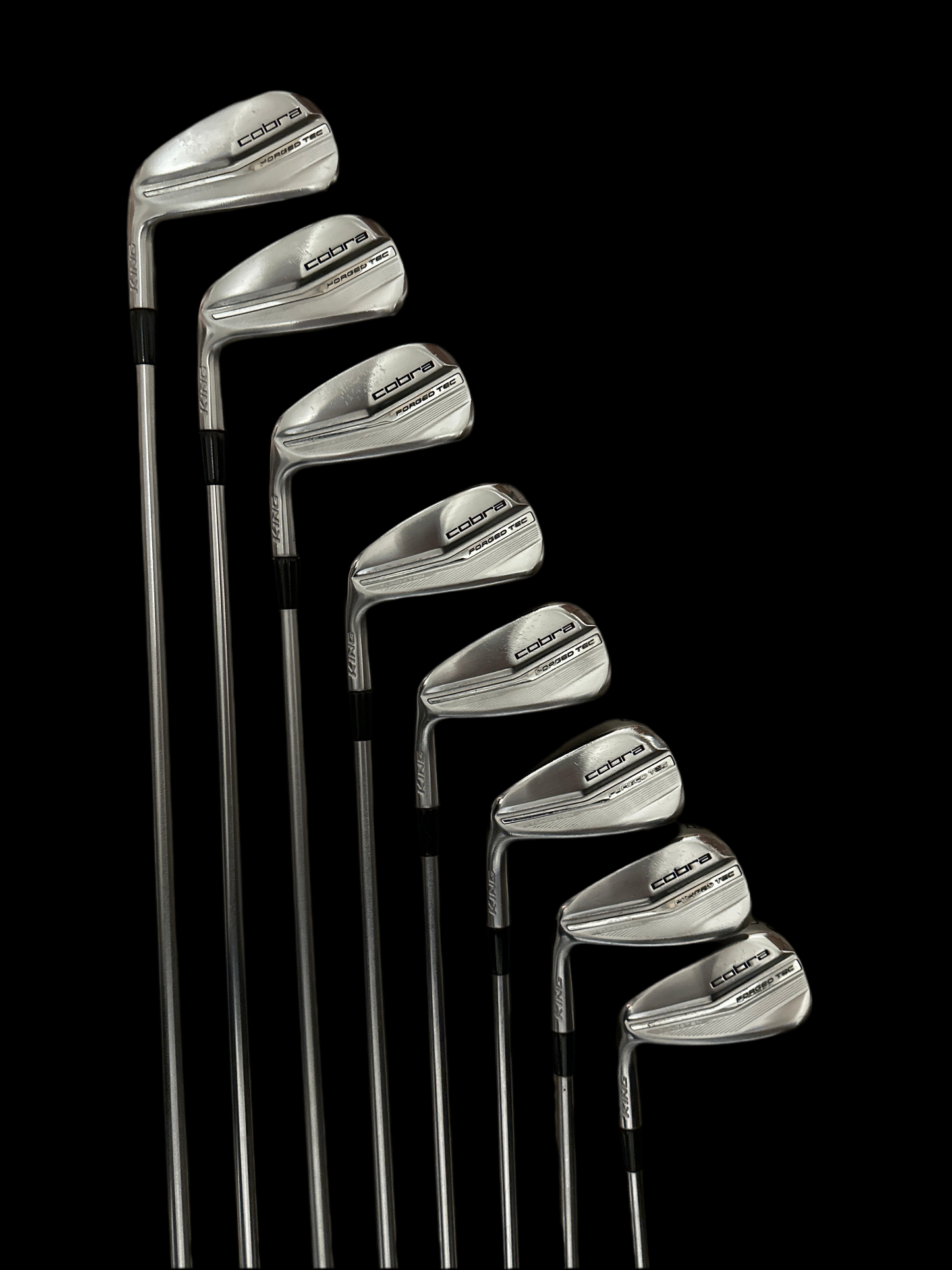 Cobra King Forged TEC 2022 4-G, LH