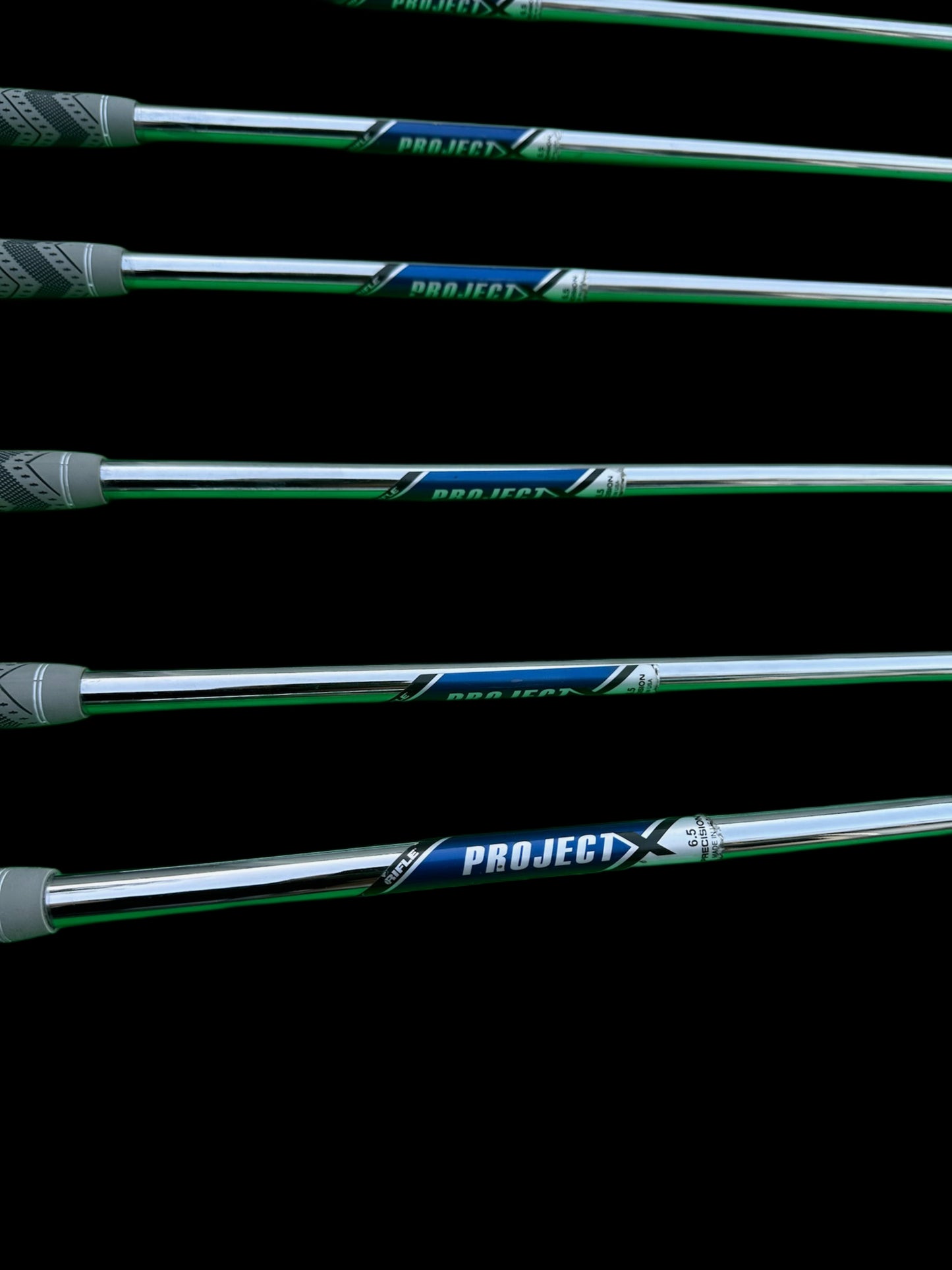 Mailanet Taylormade P750 Tour Proto 4-9, RH