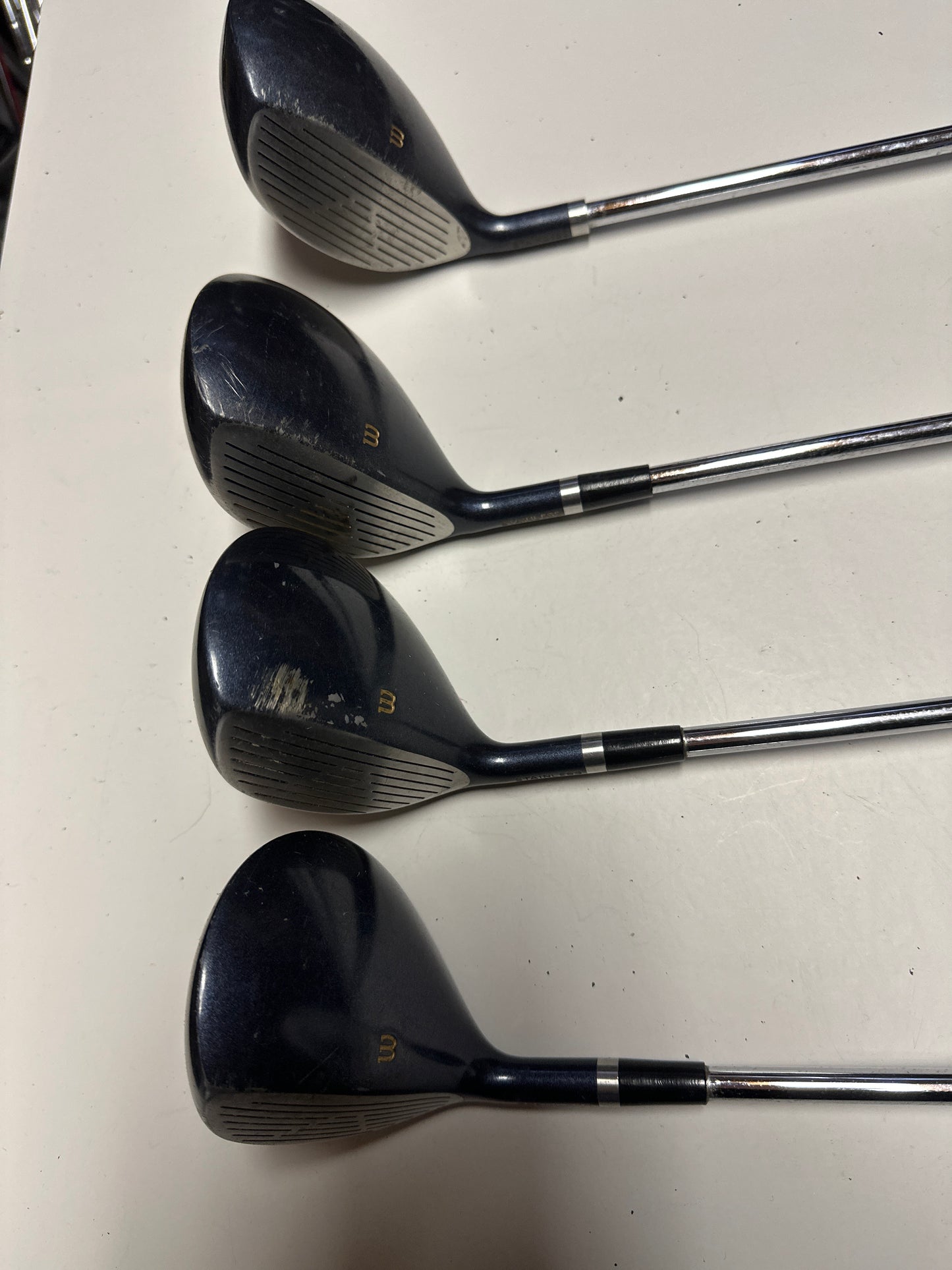 Mailanet Wilson Prostaff Puu 1,3,5,7