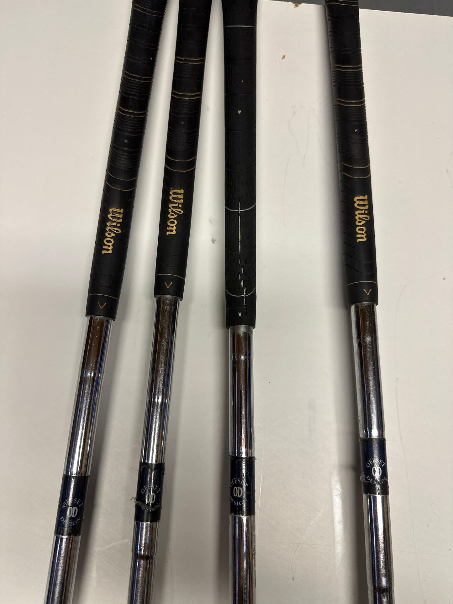 Mailanet Wilson Prostaff Puu 1,3,5,7