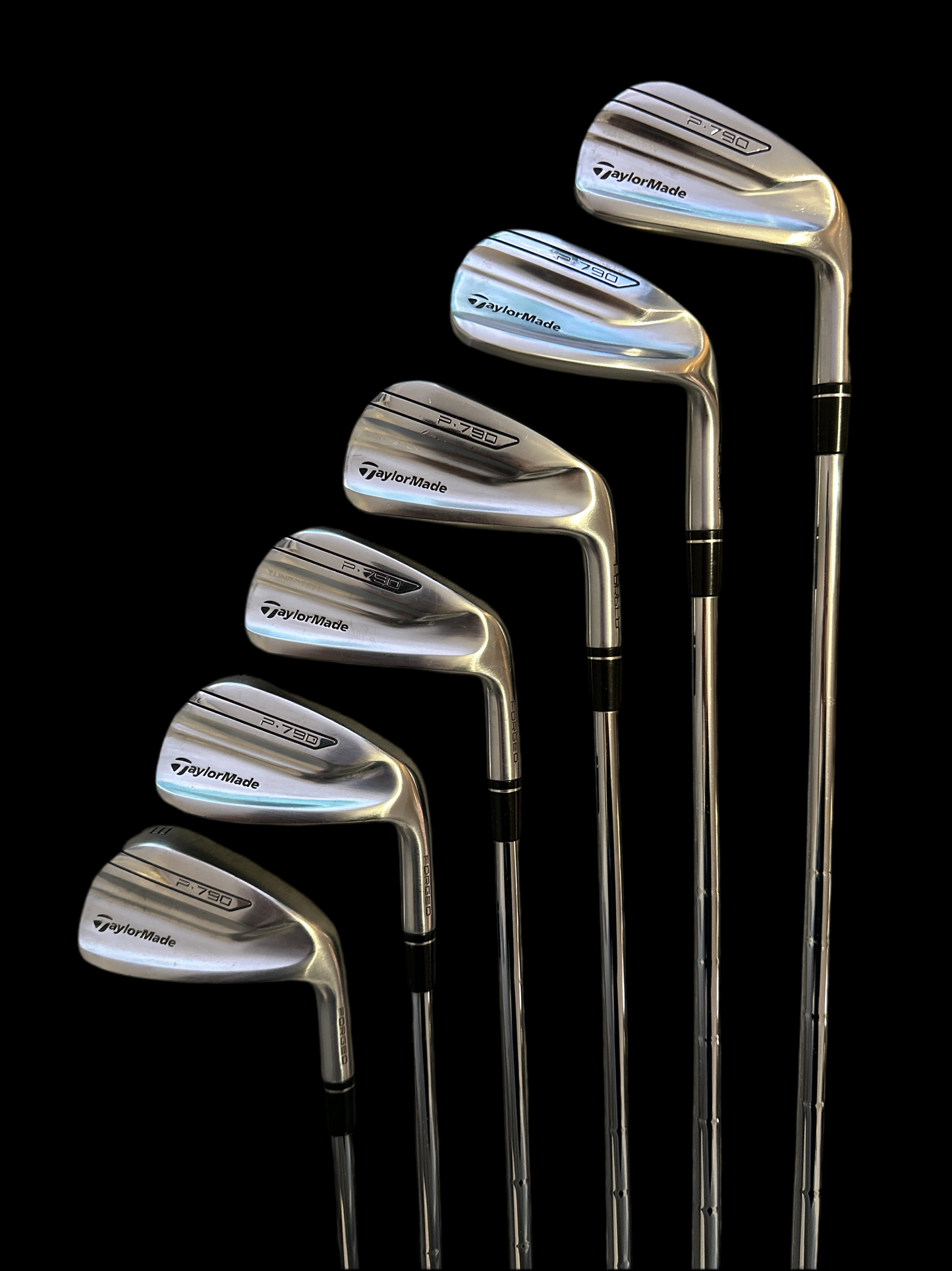 Taylormade P790 5-PW