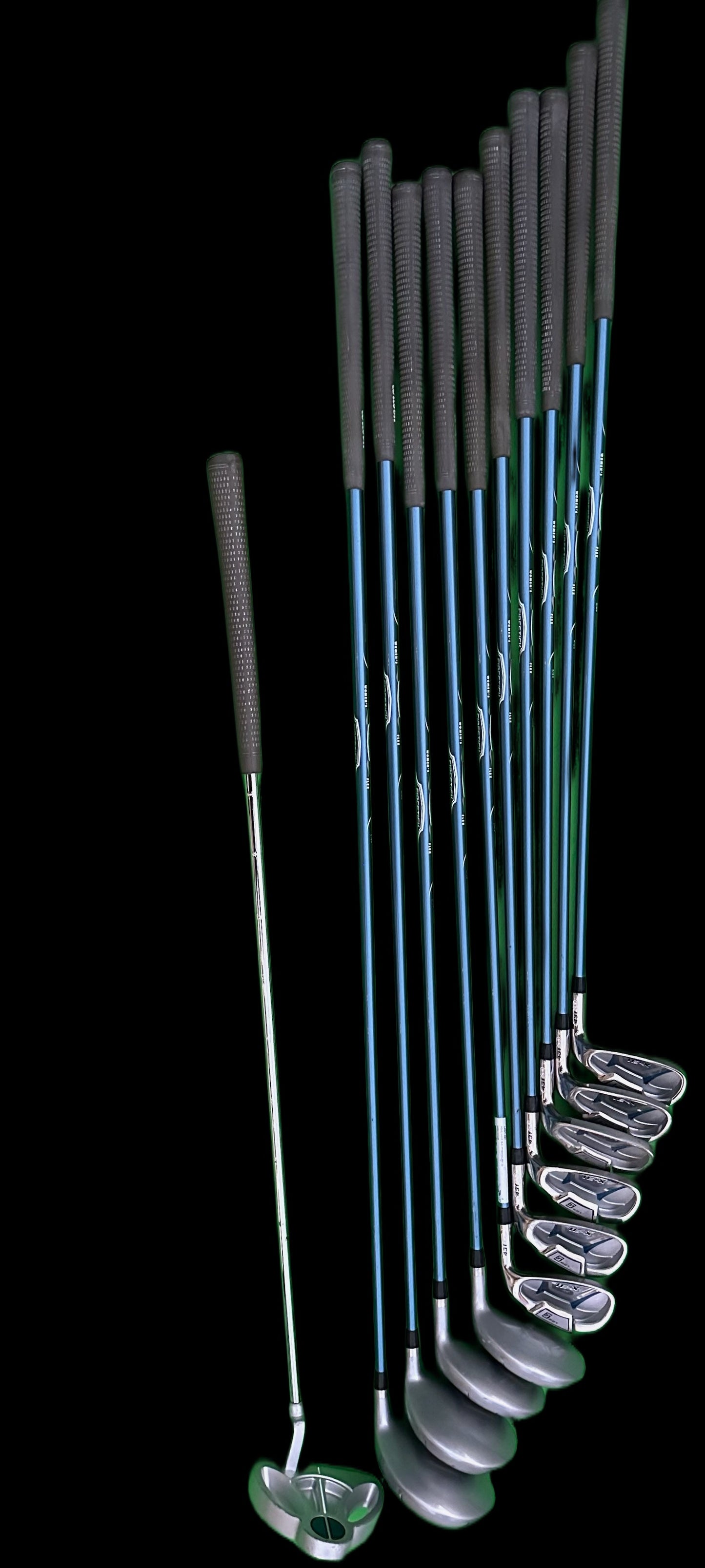Mailanet Wilson X-31 Golfset, Lady