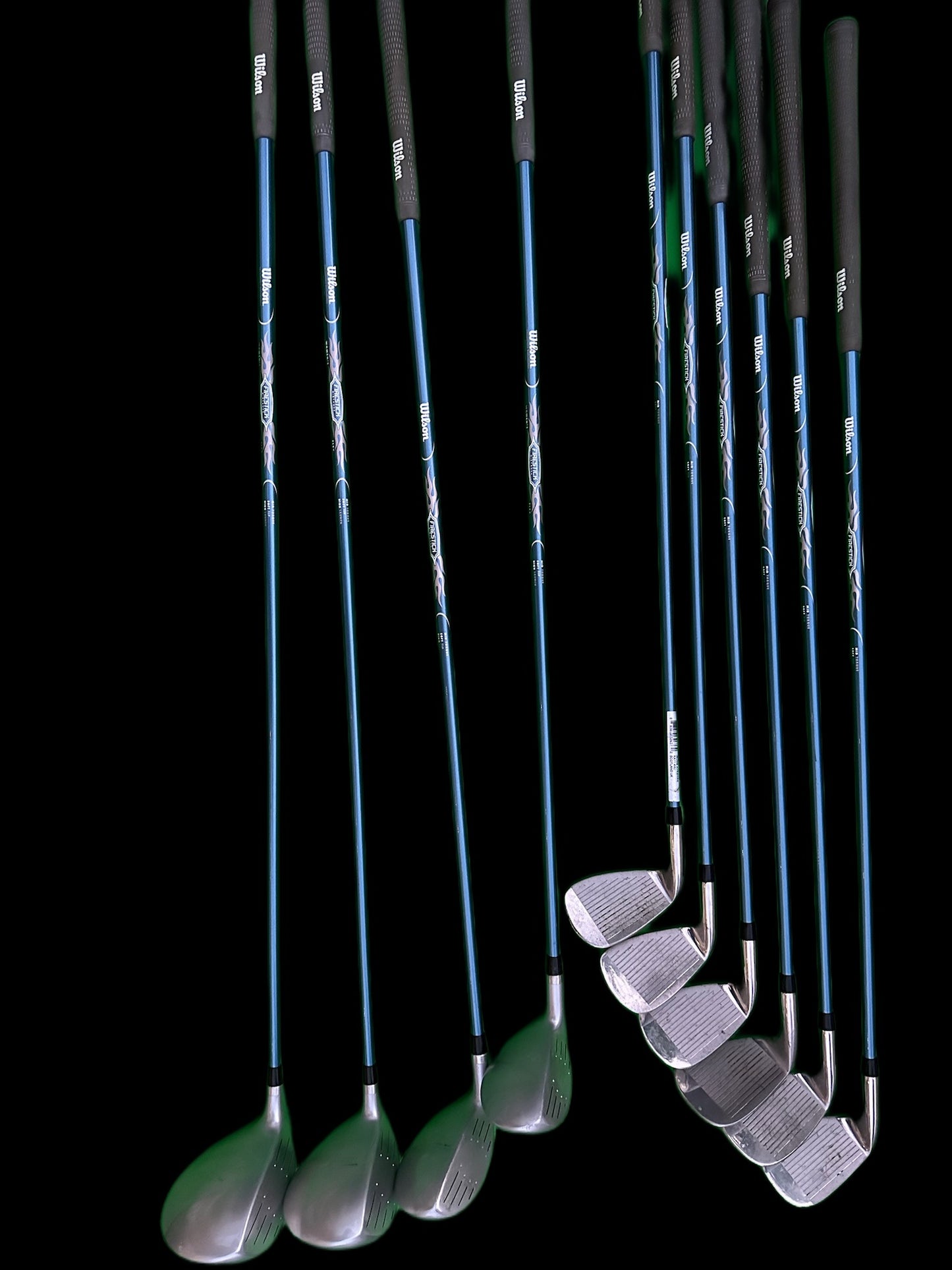 Mailanet Wilson X-31 Golfset, Lady