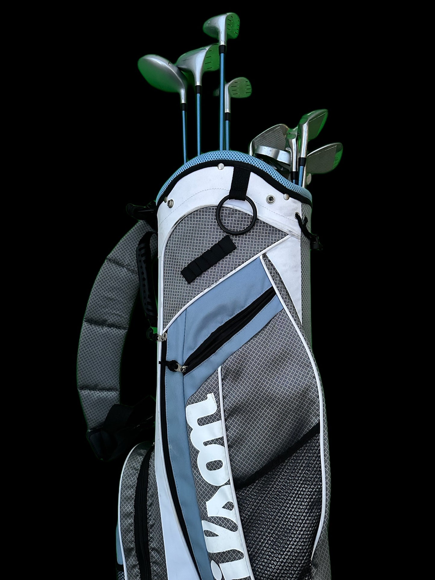 Mailanet Wilson X-31 Golfset, Lady