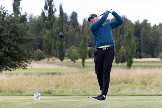 Kaksi suomalaista iskuasemissa Finnish Openissa