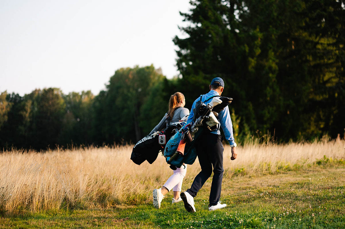 Miten golfin pelaaminen huoltaa aivojasi?