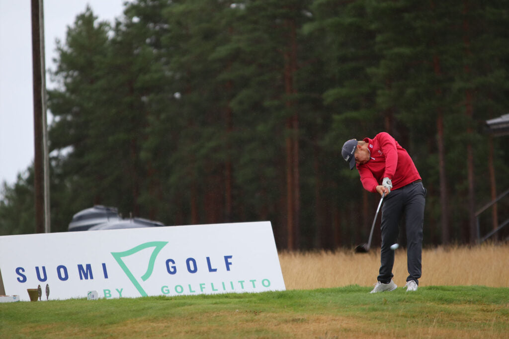 Jämsä ja Waaralinna nostivat Pickala Golfin miesten sarjan kärkeen