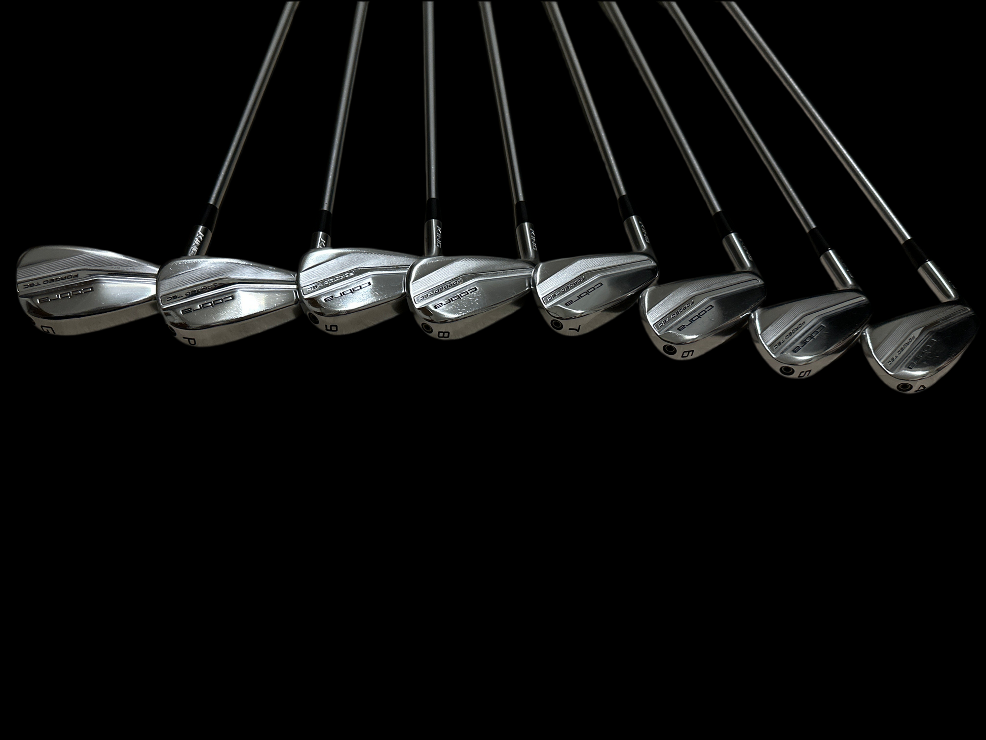 Cobra King Forged TEC 2022 4-G, LH