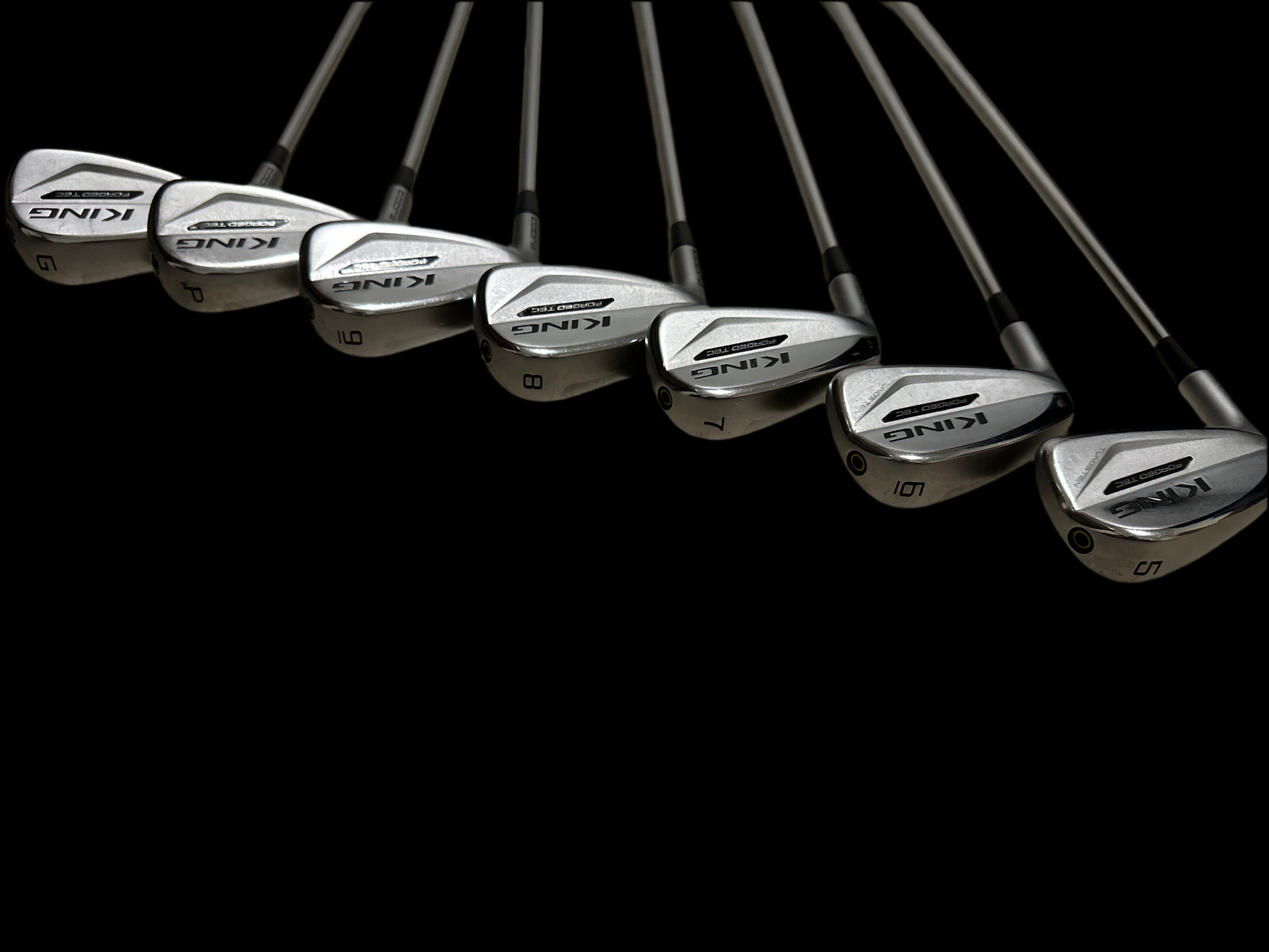 Cobra King Forged TEC 2020 5-G, LH