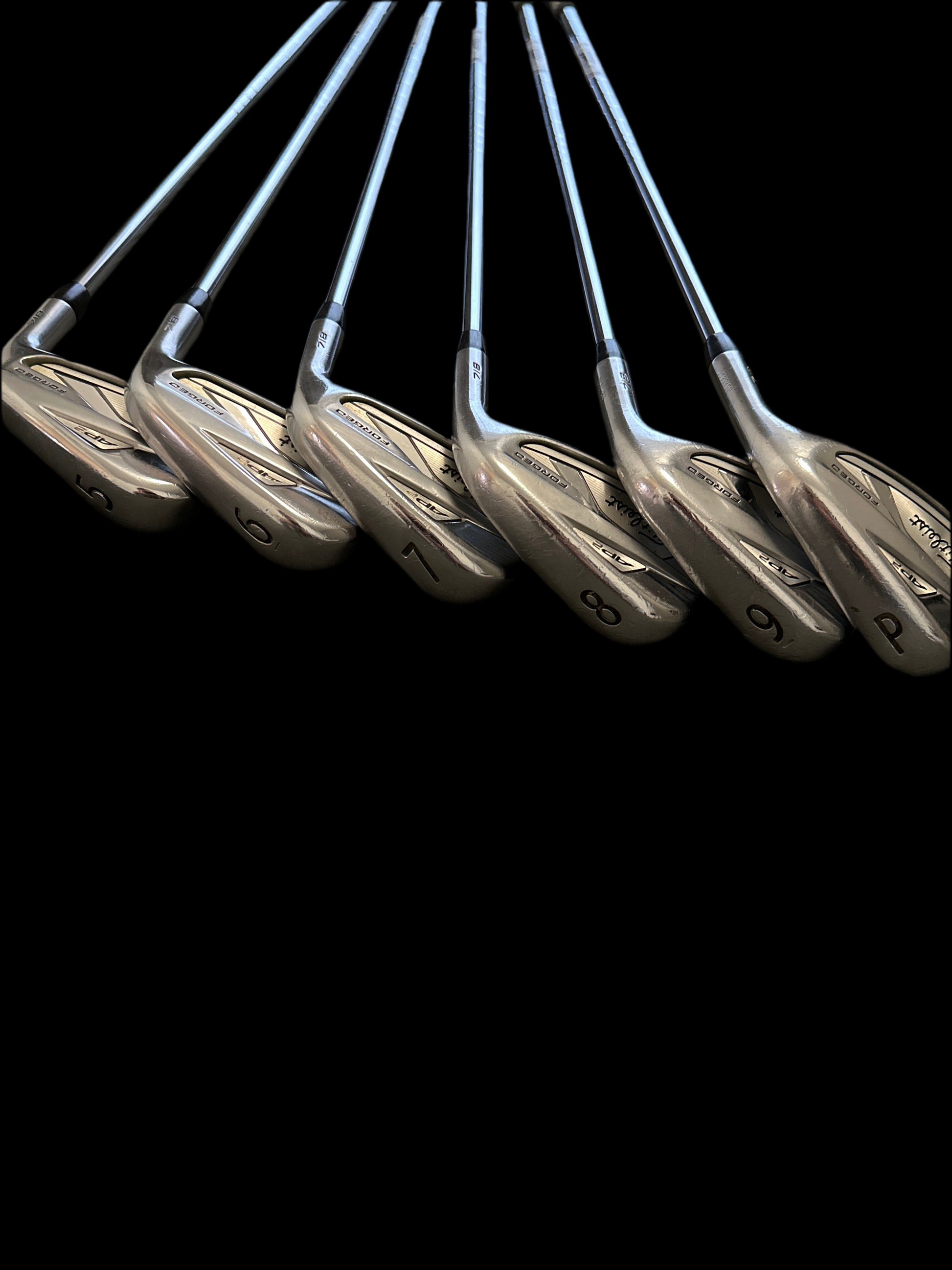 Titleist AP2 718 5-PW, RH