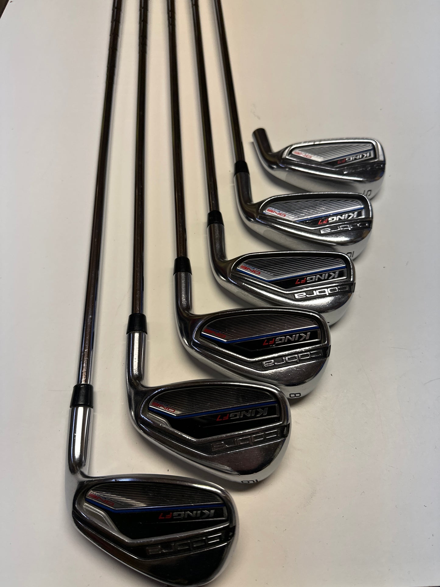 Cobra King F7 One Length